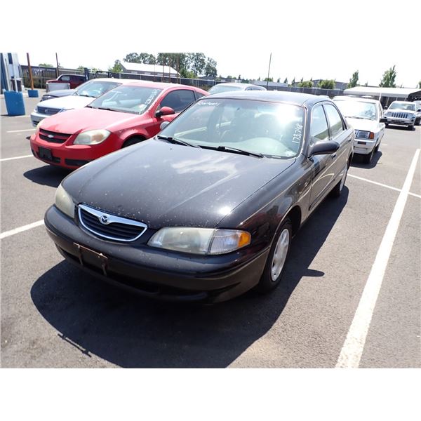 1998 Mazda 626