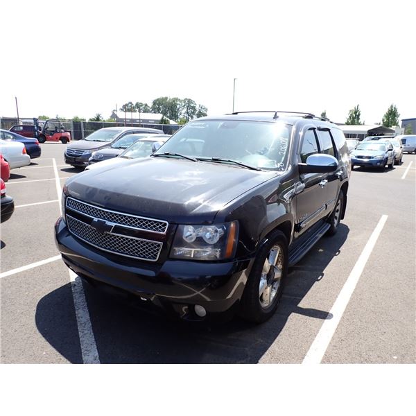 2007 Chevrolet Tahoe