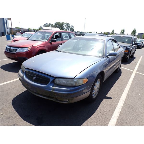 1999 Buick Regal