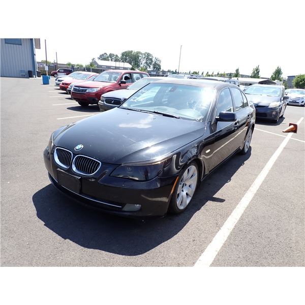 2007 BMW 530i