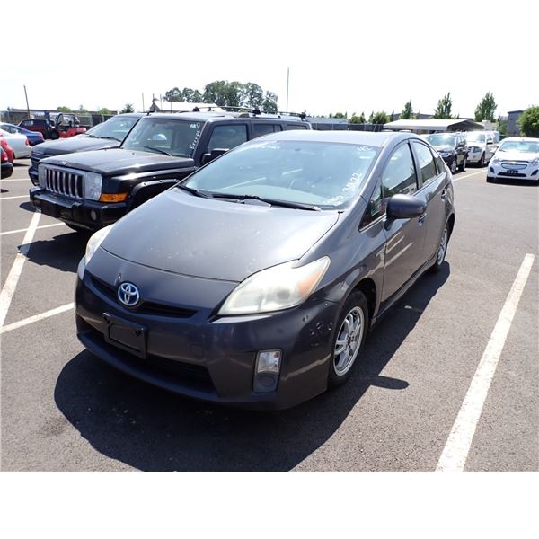 2010 Toyota Prius