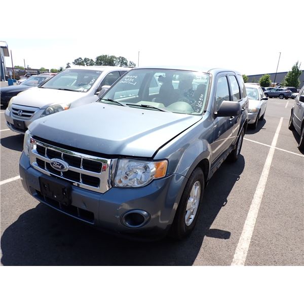 2010 Ford Escape