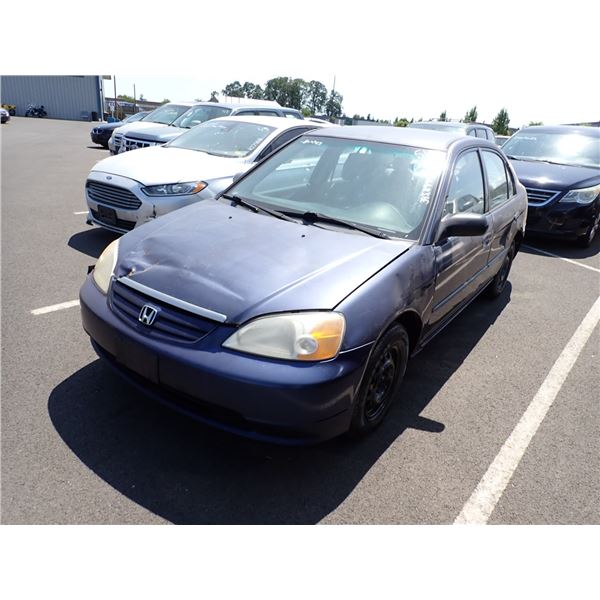 2003 Honda Civic