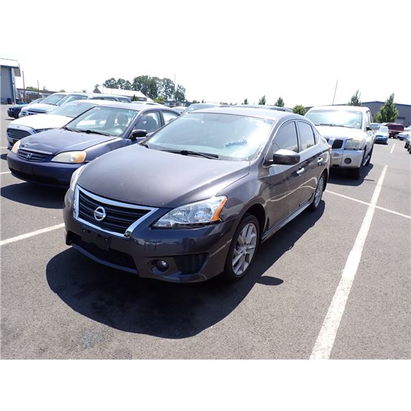 2014 Nissan Sentra