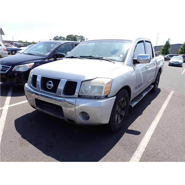 2007 Nissan Titan