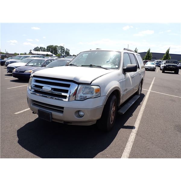 2008 Ford Expedition