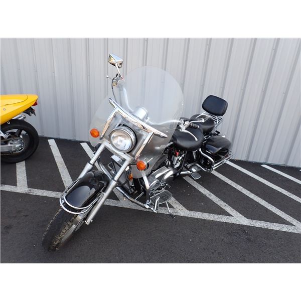 2000 Honda VT1100