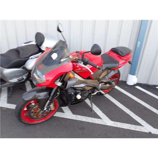 2003 Aprilia Tuono 1000 R