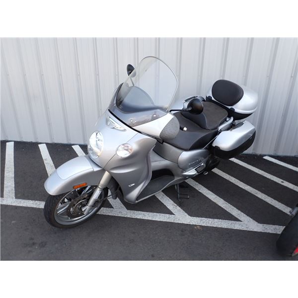 2006 Aprilia Scarabeo