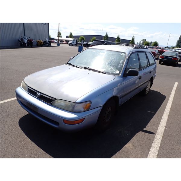 1995 Toyota Corolla