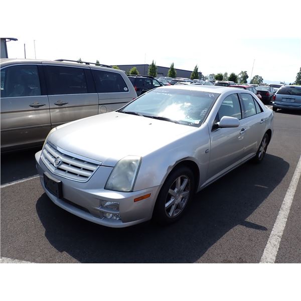 2005 Cadillac STS