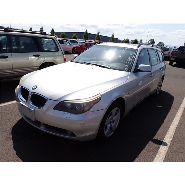 2006 BMW 530xi