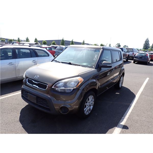 2012 Kia Soul