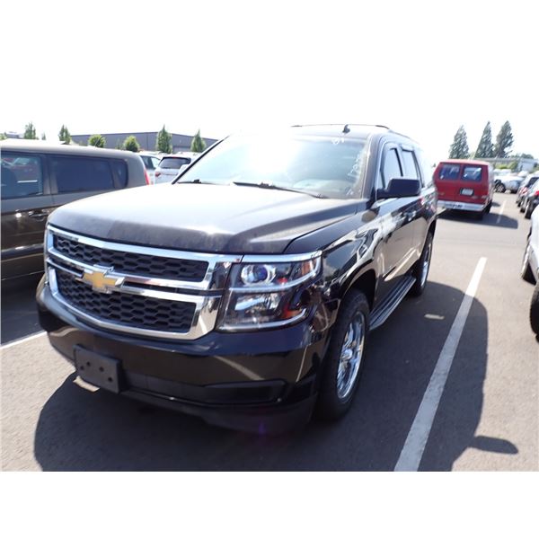 2015 Chevrolet Tahoe