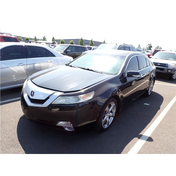 2010 Acura TL
