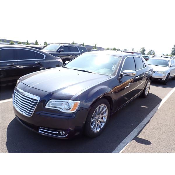 2012 Chrysler 300