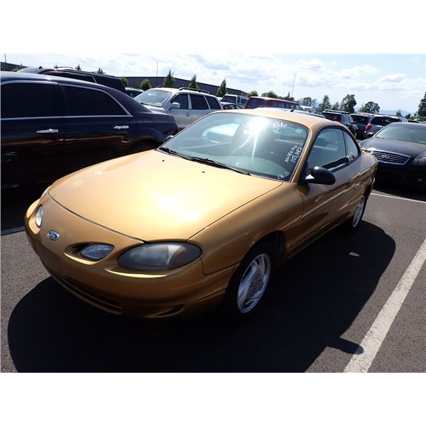 2001 Ford Escort