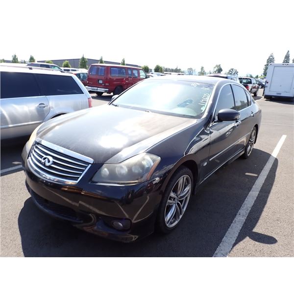 2008 Infiniti M35