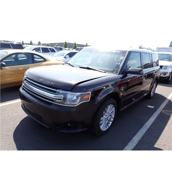 2013 Ford Flex