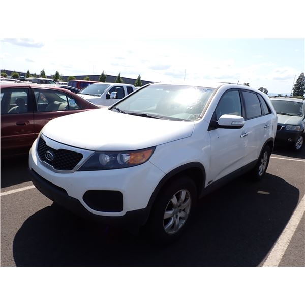2012 Kia Sorento