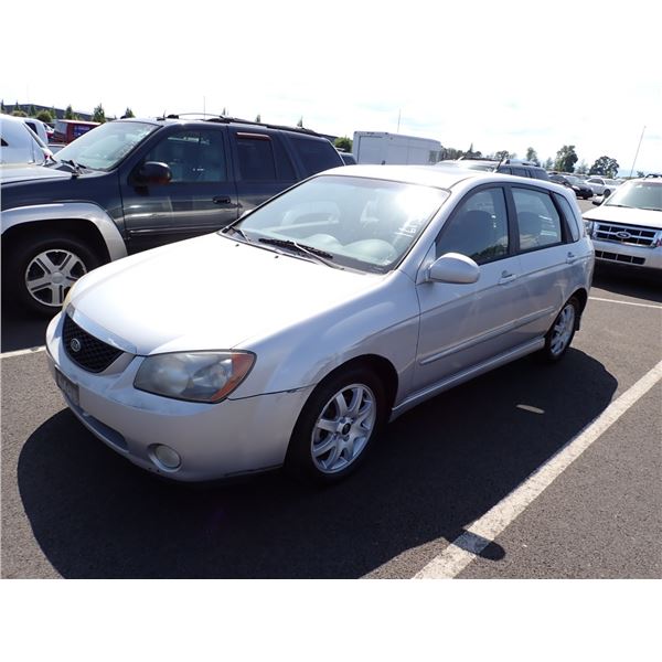 2005 Kia Spectra5