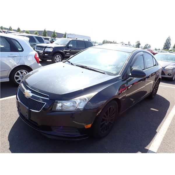 2014 Chevrolet Cruze