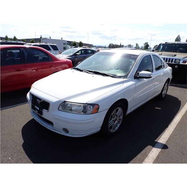 2007 Volvo S60