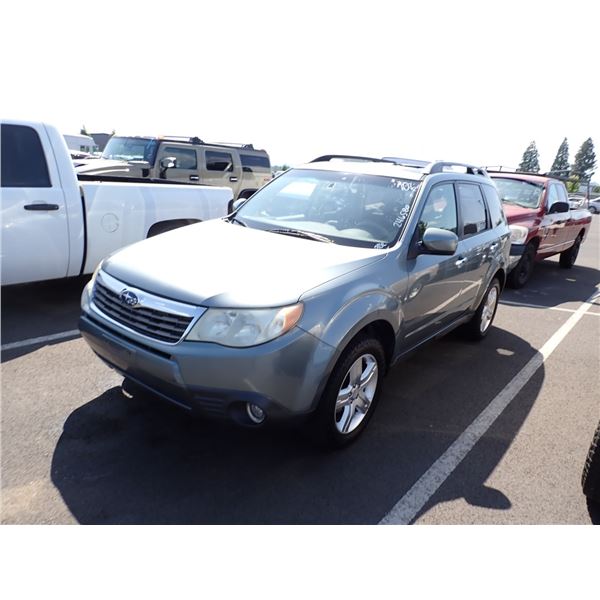 2010 Subaru Forester