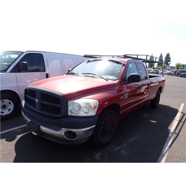 2007 Dodge Ram 2500