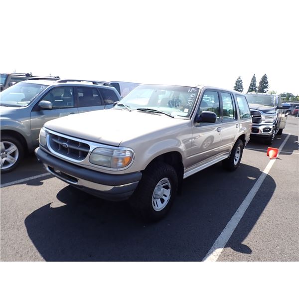 1998 Ford Explorer