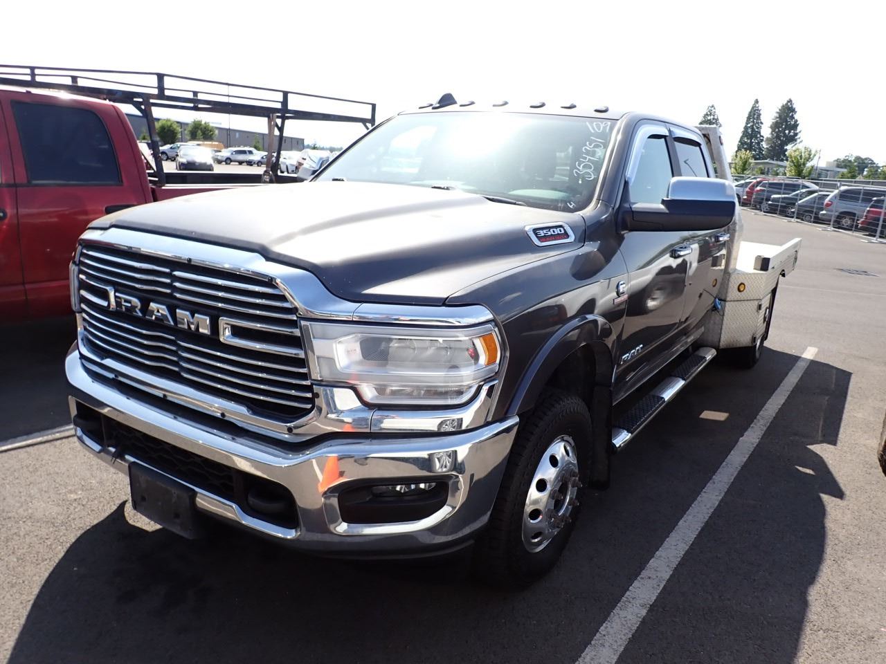 2019 RAM Ram 3500 Speeds Auto Auctions - Main Image