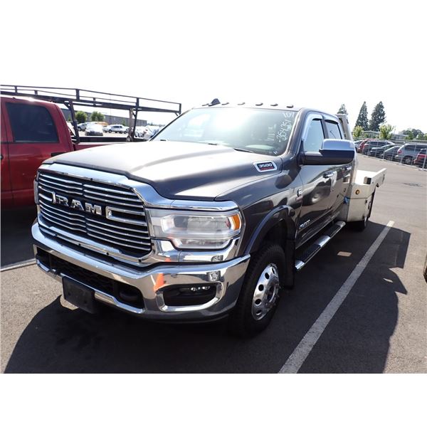 2019 RAM Ram 3500