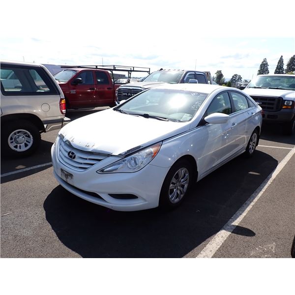 2011 Hyundai Sonata