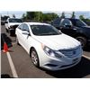 Image 2 : 2011 Hyundai Sonata
