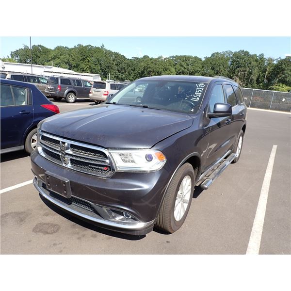 2014 Dodge Durango