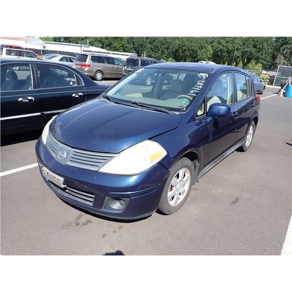 2007 Nissan Versa