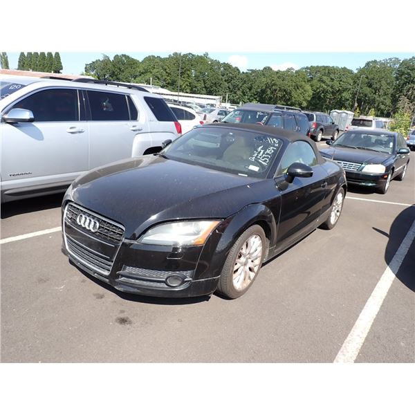 2008 Audi TT