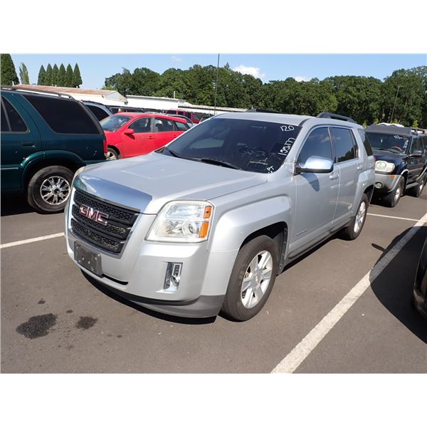 2013 GMC Terrain