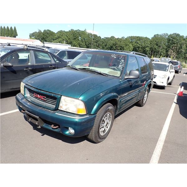 1998 GMC