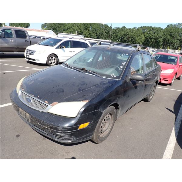 2005 Ford Focus