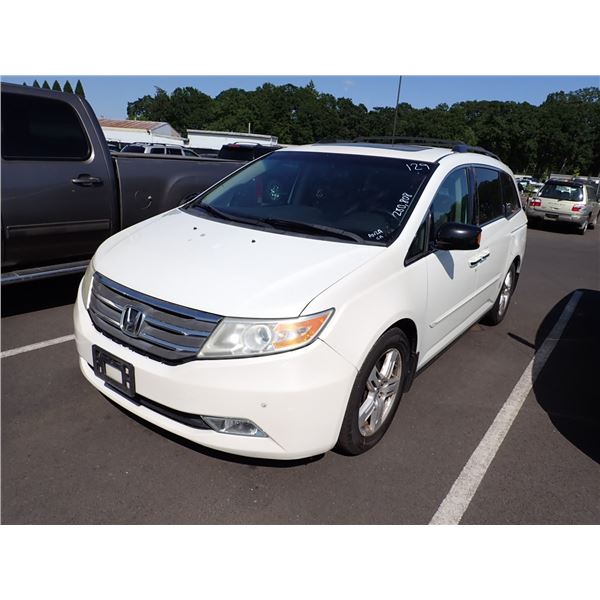 2012 Honda Odyssey