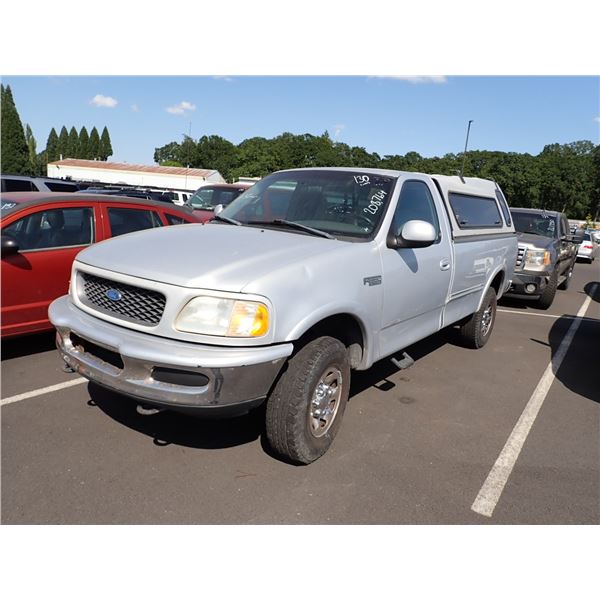 1997 Ford F-250