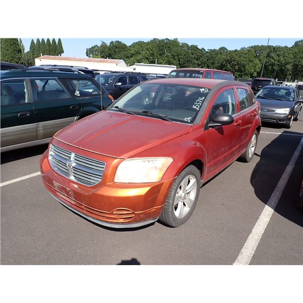 2010 Dodge Caliber