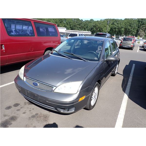 2005 Ford Focus