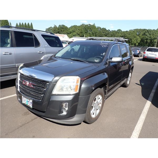 2010 GMC Terrain