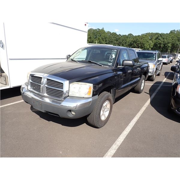 2005 Dodge Dakota