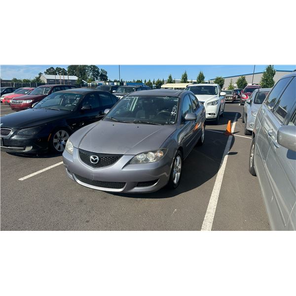 2006 Mazda Mazda3