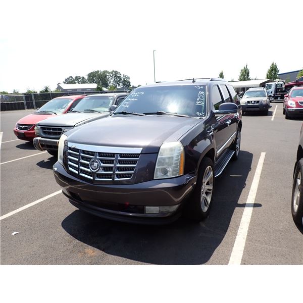 2010 Cadillac Escalade