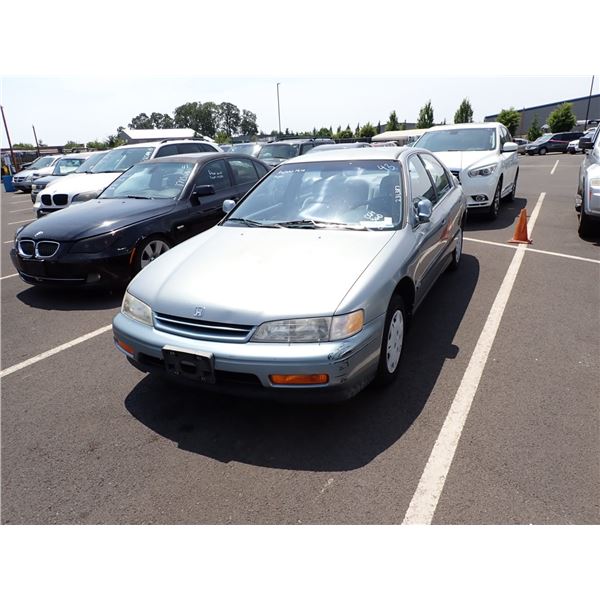 1995 Honda Accord