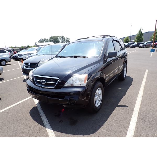 2006 Kia Sorento